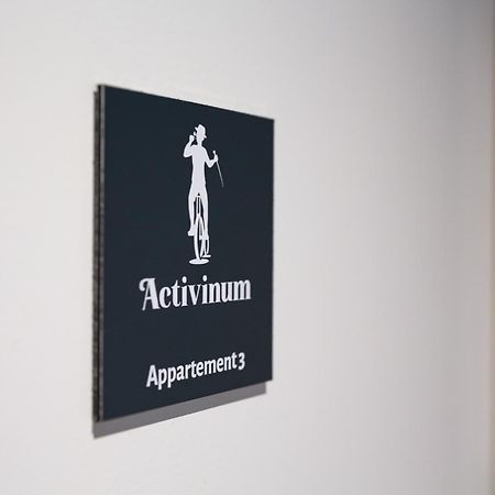 Apartament Activinum Givry  Zewnętrze zdjęcie