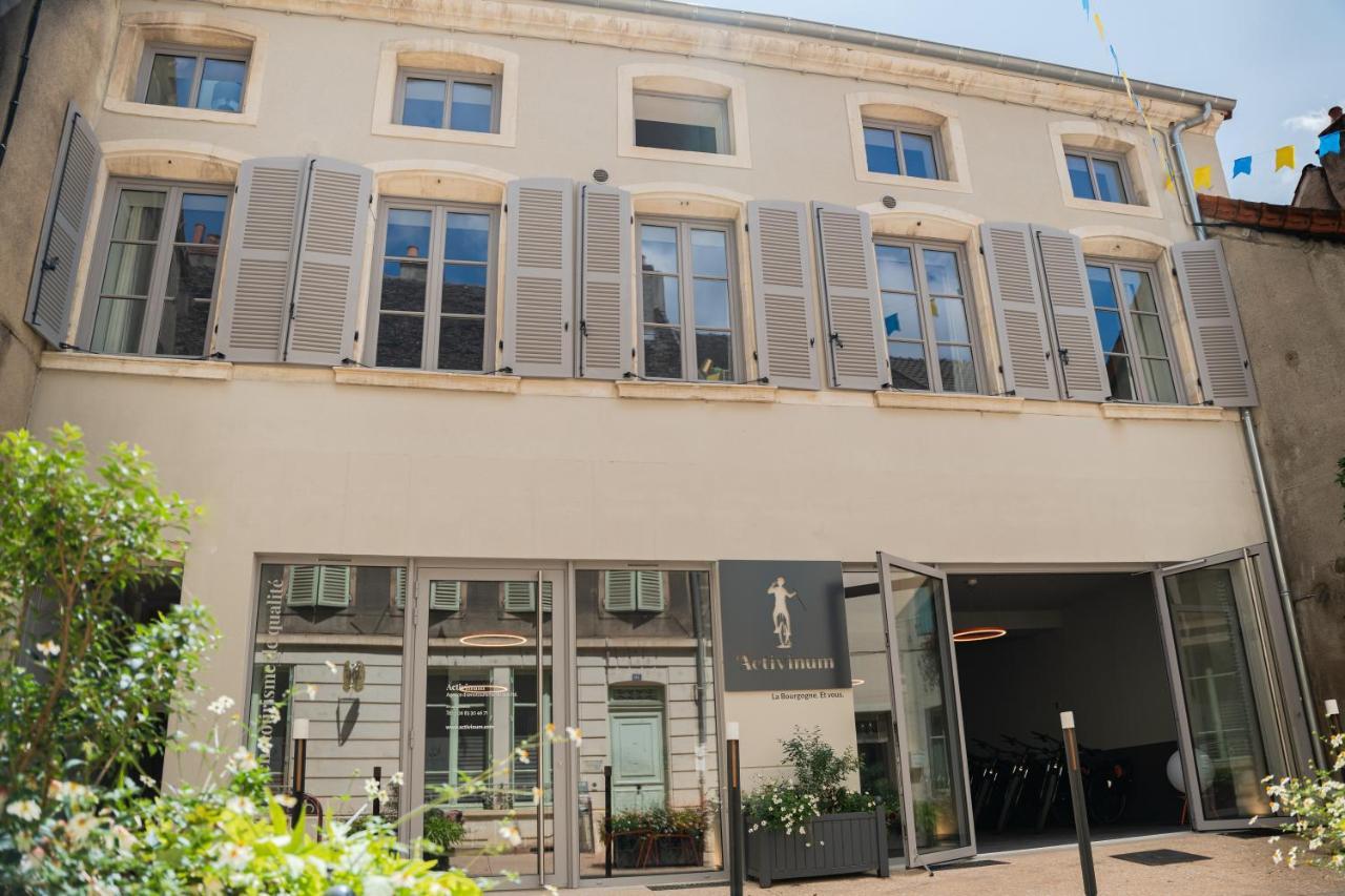 Apartament Activinum Givry  Zewnętrze zdjęcie