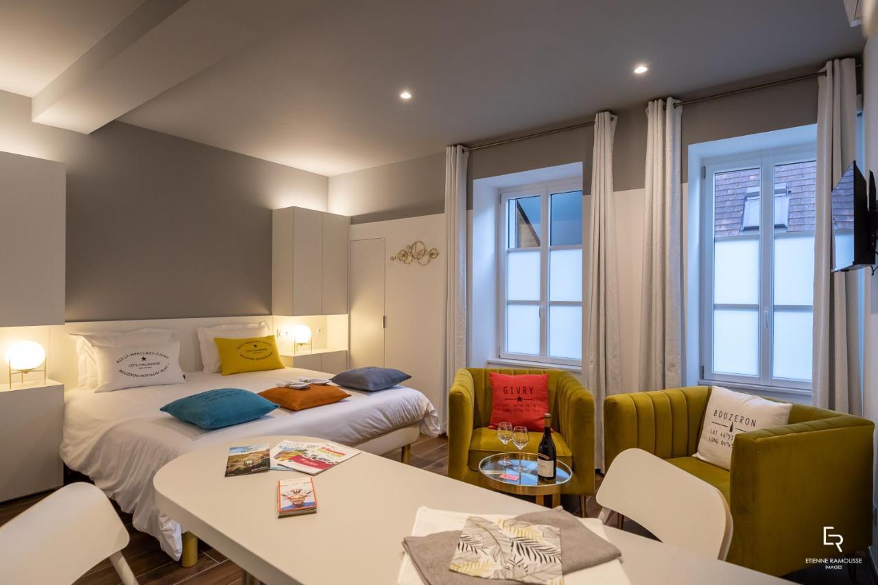 Apartament Activinum Givry  Zewnętrze zdjęcie