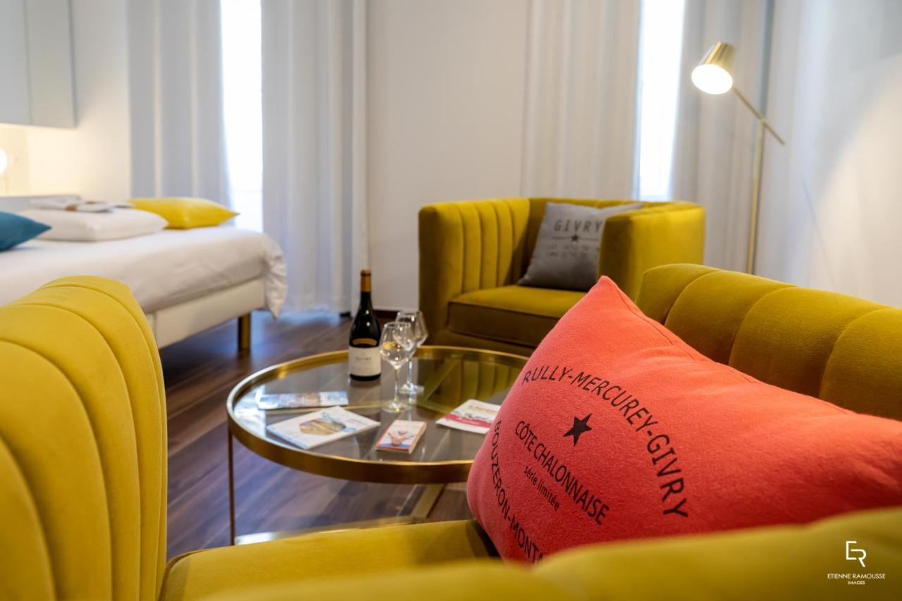 Apartament Activinum Givry  Zewnętrze zdjęcie