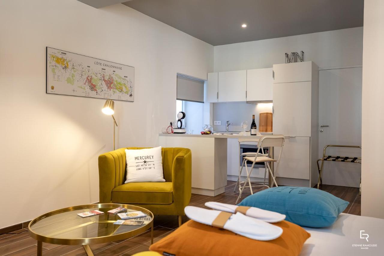 Apartament Activinum Givry  Zewnętrze zdjęcie