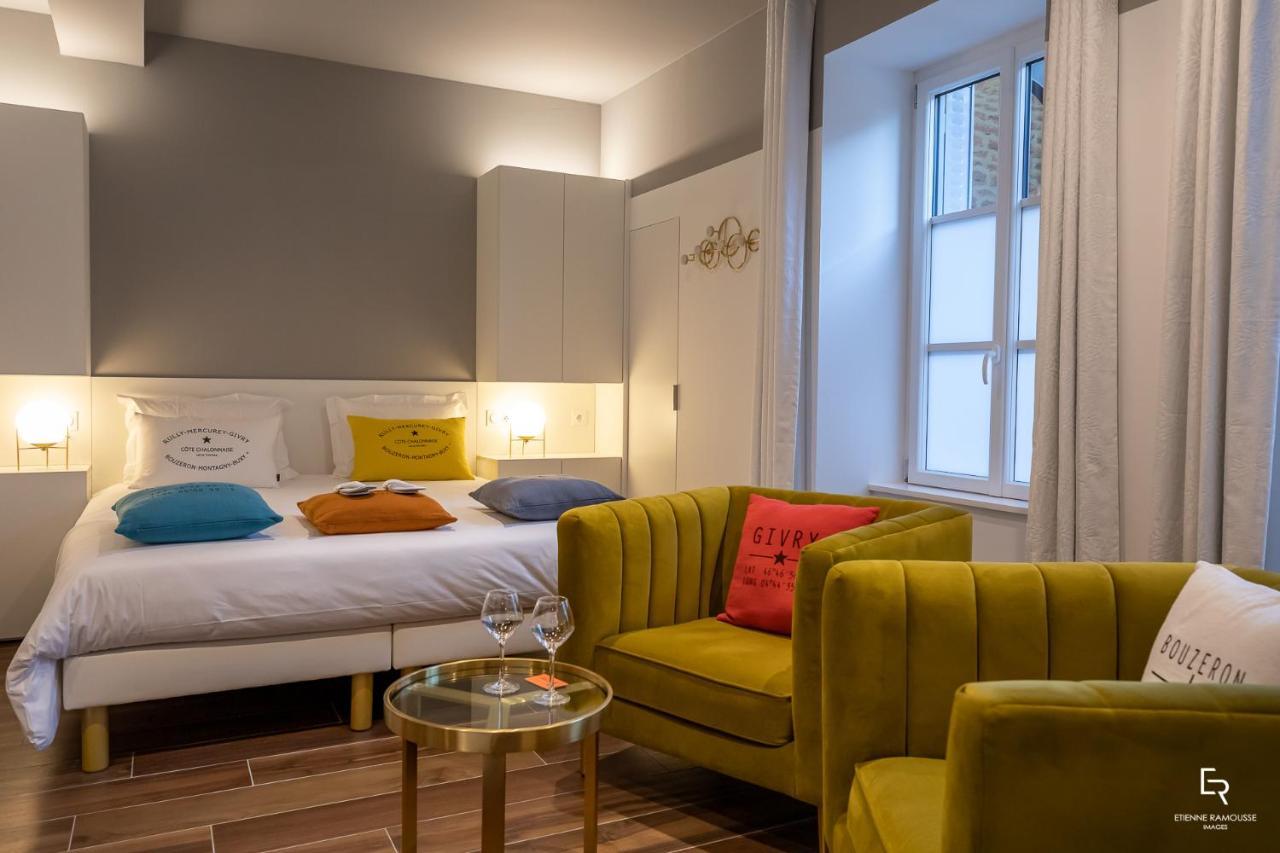 Apartament Activinum Givry  Zewnętrze zdjęcie