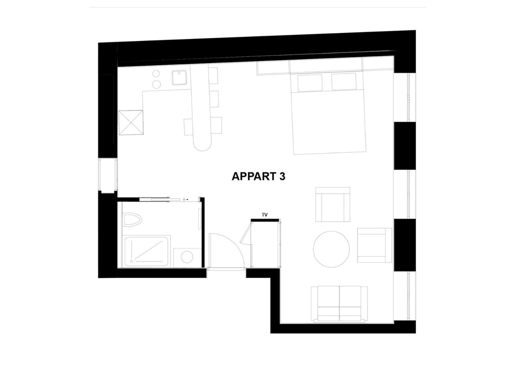 Apartament Activinum Givry  Zewnętrze zdjęcie