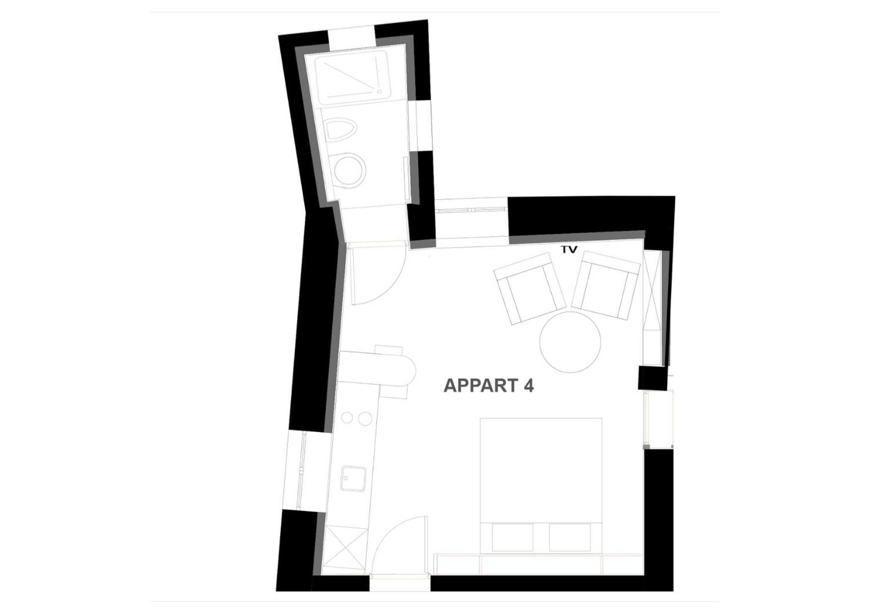 Apartament Activinum Givry  Zewnętrze zdjęcie