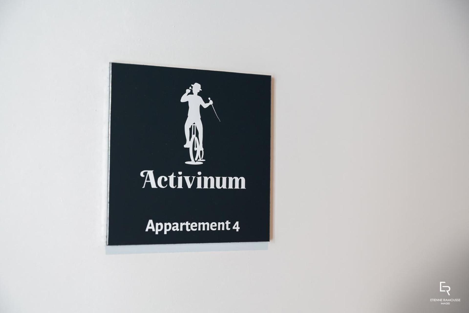 Apartament Activinum Givry  Zewnętrze zdjęcie