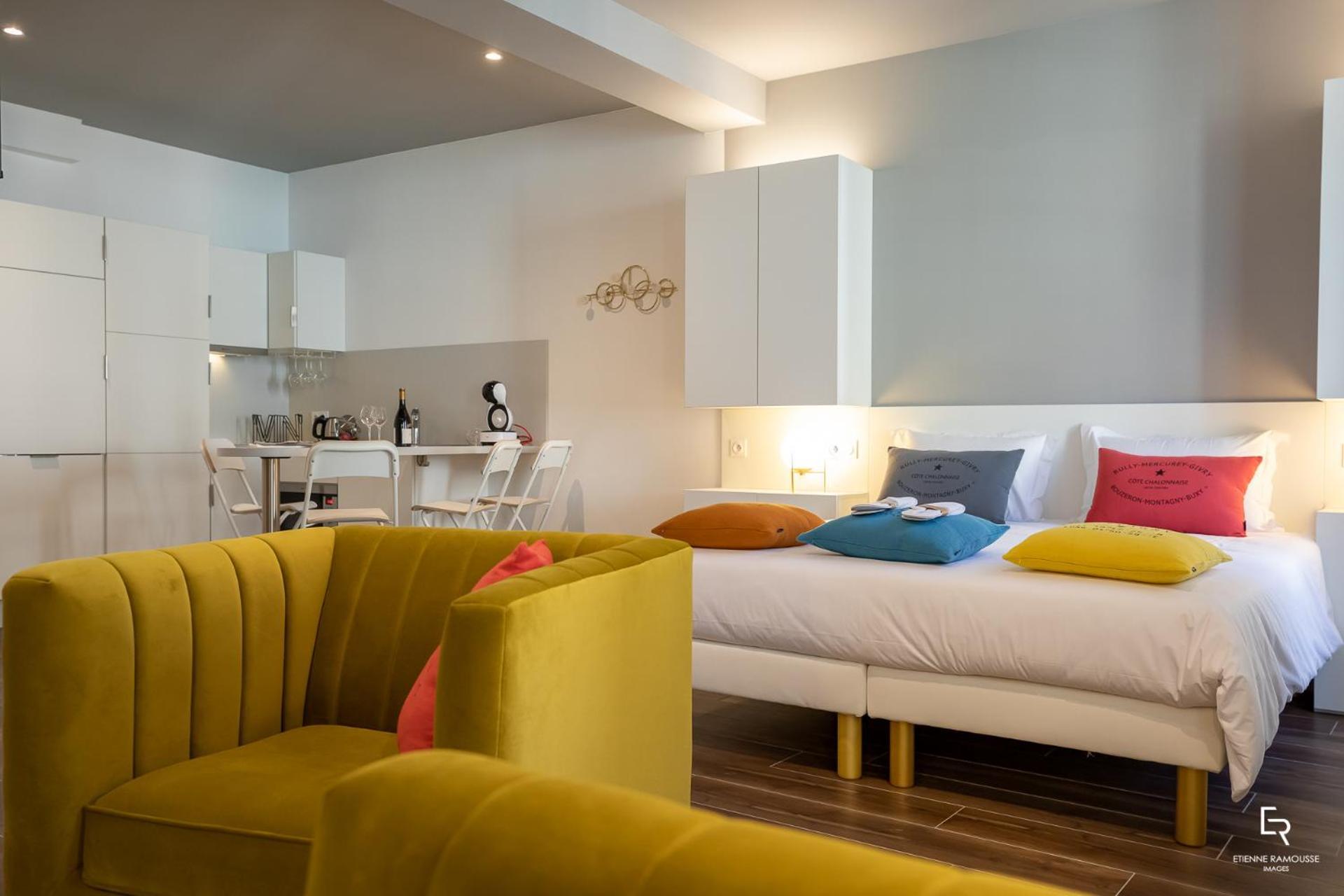Apartament Activinum Givry  Zewnętrze zdjęcie